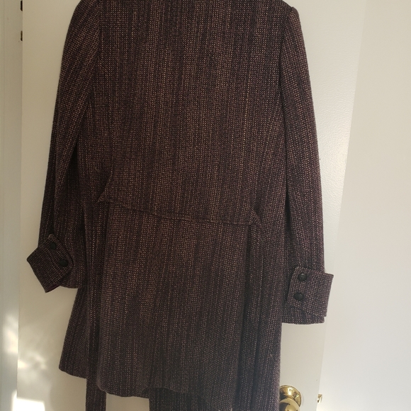 Fall coat - Picture 3 of 3